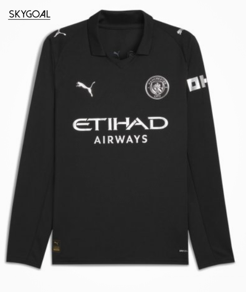 Manchester City Exterieur 2025/26 Ml