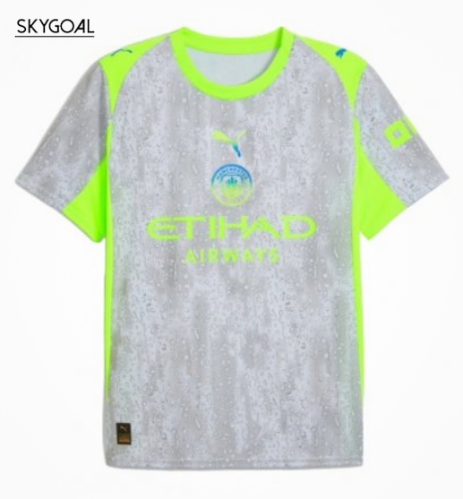 Manchester City Third 2025/26