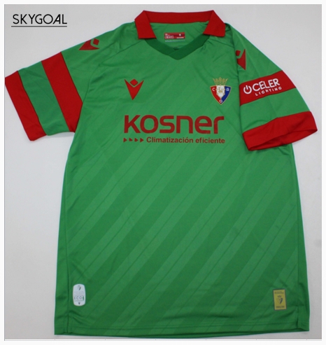 Osasuna Exterieur 2025/26