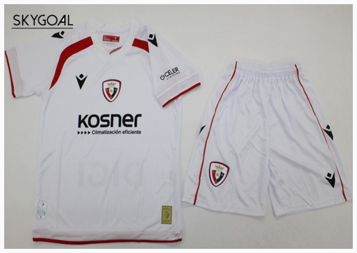Osasuna Third 2025/26 - Enfants