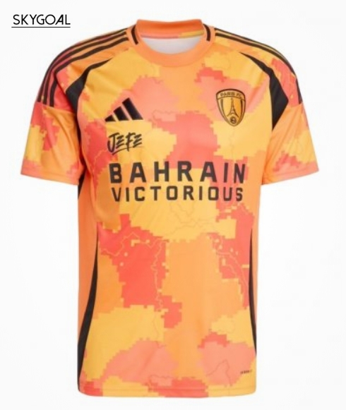 Paris Fc Third 2025/26