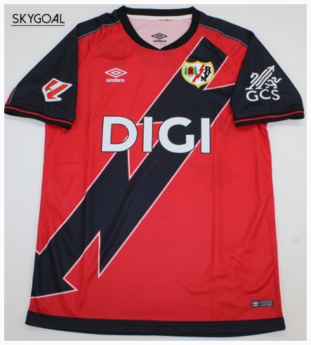 Rayo Vallecano 2ª Equipacion 2025/26