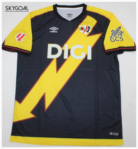 Rayo Vallecano 3ª Equipacion 2025/26