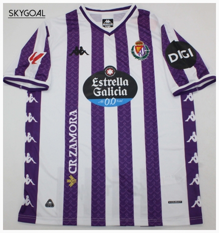 Real Valladolid Domicile 2025/26