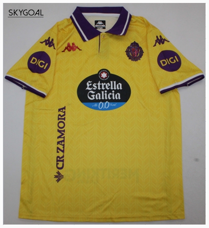 Real Valladolid Third 2025/26
