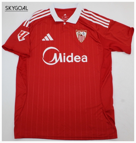 Sevilla Exterieur 2025/26