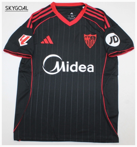 Sevilla Third 2025/26