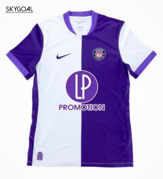 Toulouse Fc Domicile 2025/26
