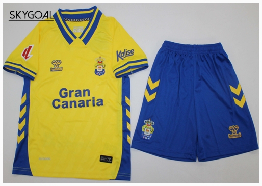 Ud Las Palmas Domicile 2025/26 - Enfants