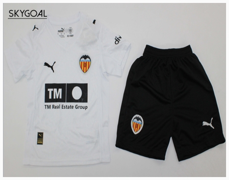 Valencia Domicile 2025/26 - Enfants