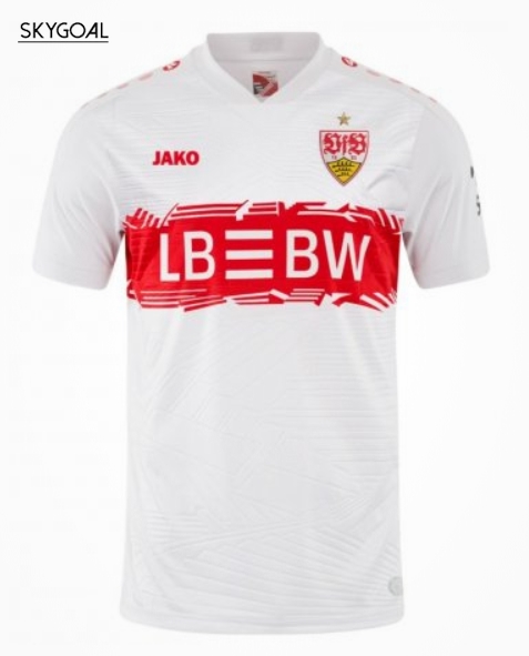 Vfb Stuttgart Domicile 2025/26