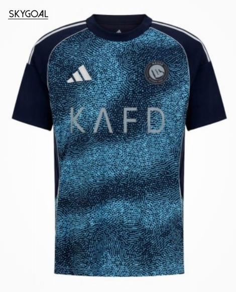 Al-nassr Exterieur 2025/26