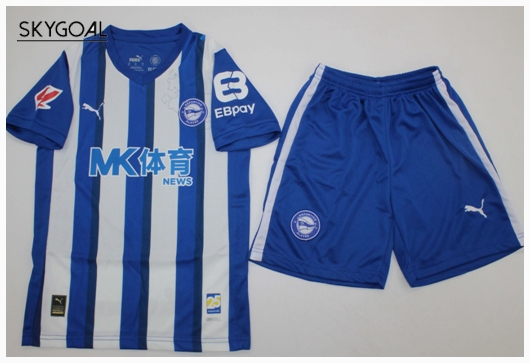 Alaves Domicile 2025/26 - Enfants