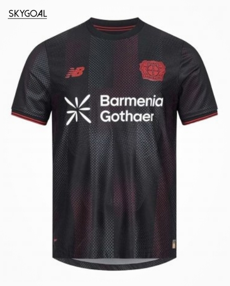 Bayer 04 Leverkusen Domicile 2025/26 - Authentic