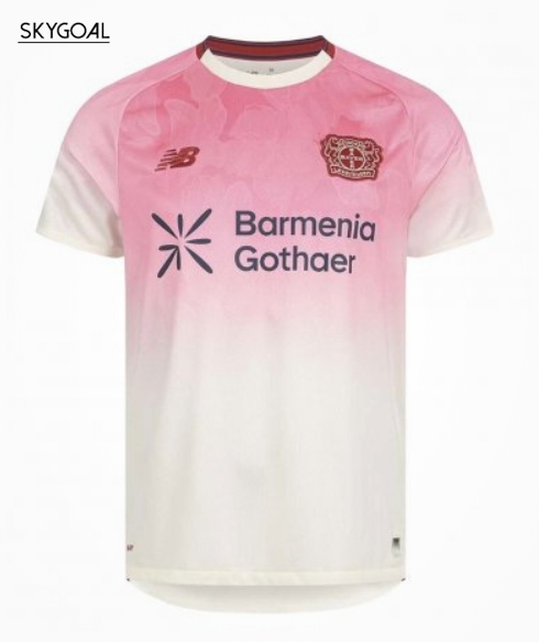 Bayer 04 Leverkusen Exterieur 2025/26 - Authentic