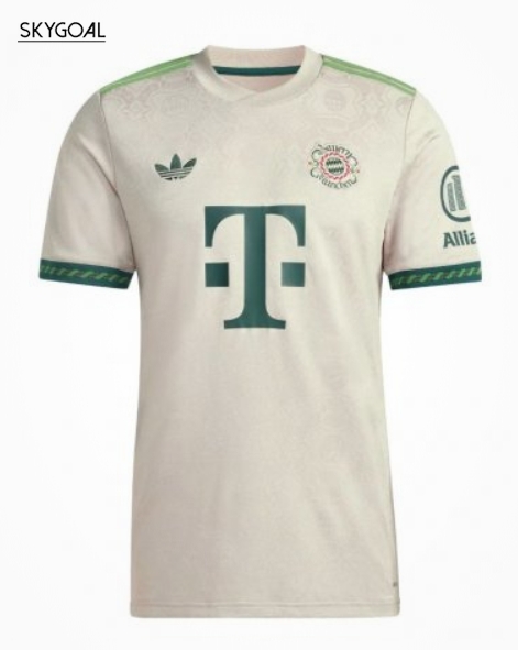 Bayern Munich Oktoberfest 2025/26
