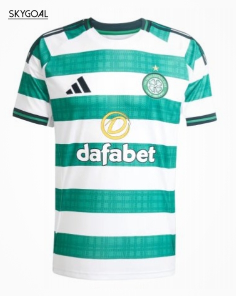Celtic Glasgow Domicile 2025/26