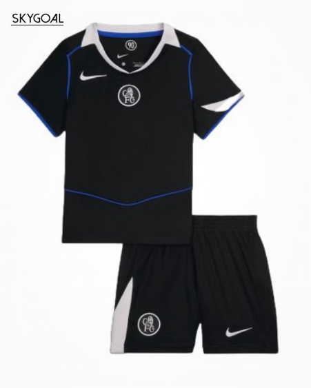 Chelsea Third 2025/26 - Enfants