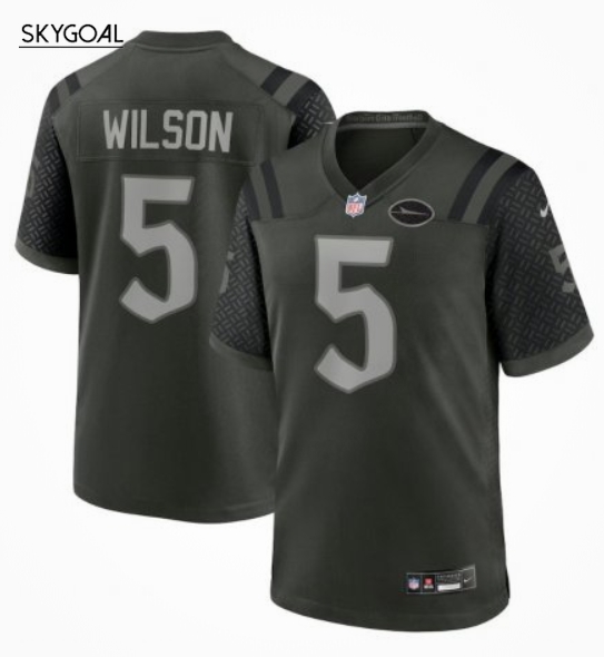 Garrett Wilson New York Jets - Rivalries