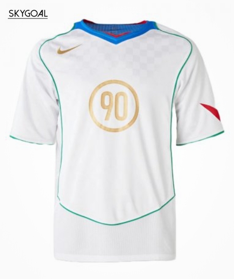 Maillot Nike Total 90 2025 [x. 2]