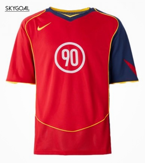 Maillot Nike Total 90 2025 [x. 4]