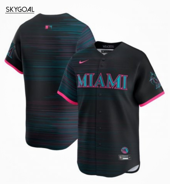Miami Marlins 2025 - City Connect