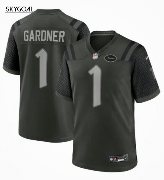 Sauce Gardner New York Jets - Rivalries