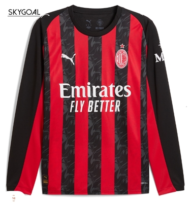 Ac Milan Domicile 2025/26 Ml