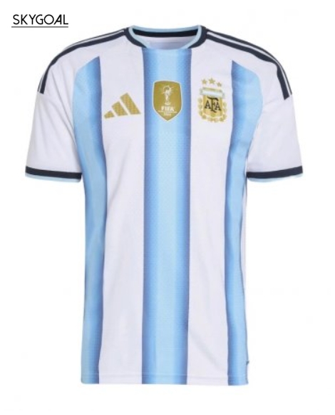 Argentine Domicile 2026 - Authentic