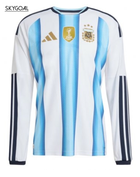 Argentine Domicile 2026 Ml - Authentic