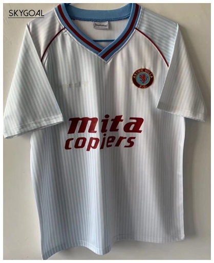 Aston Villa Exterieur 1988