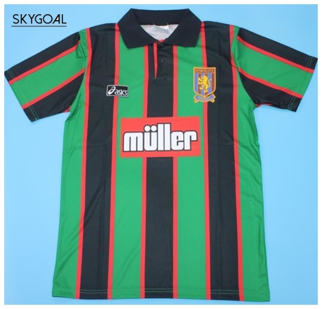 Aston Villa Exterieur 1993/95