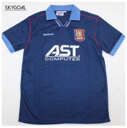 Aston Villa Exterieur 1995/96