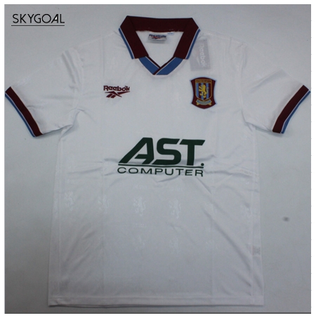 Aston Villa Third 1995/96