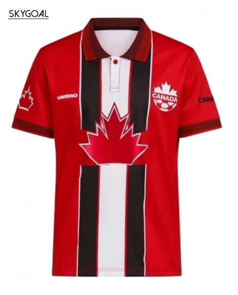 Canadá Domicile 1998