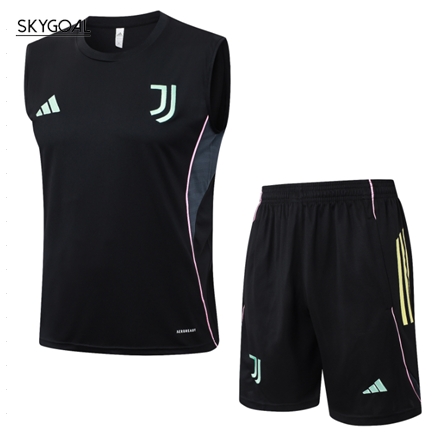 Chalecobermudas Juventus 25/26-black