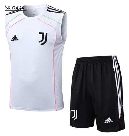 Chalecobermudas Juventus 25/26-white