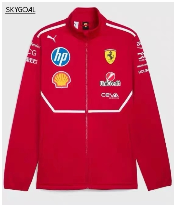Chaqueta Ferrari 2025