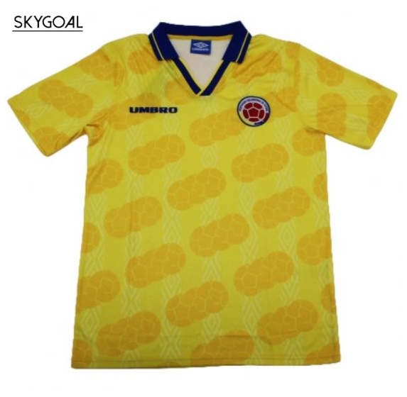 Colombia Domicile 1994