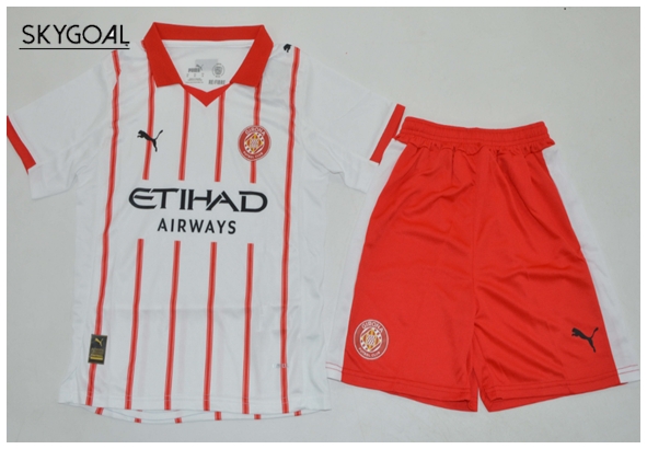 Girona Domicile 2025/26 - Enfants