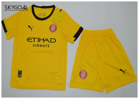 Girona Exterieur 2025/26 - Enfants