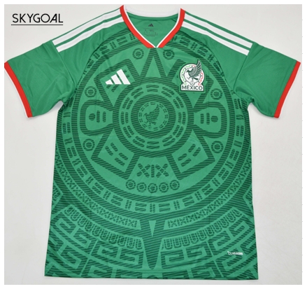 Mexique 1a Equipacion 2026