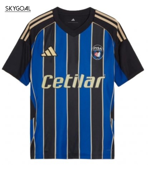 Pisa Domicile 2025/26