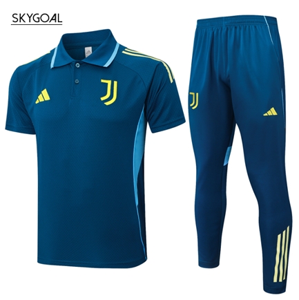 Polo Pantalones Juventus 2025/26