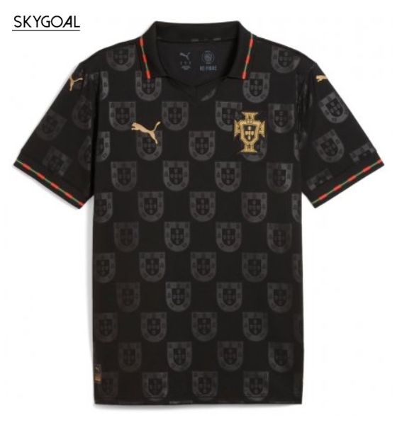 Portugal Edición Especial Eusébio 2025