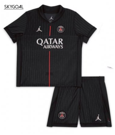 Psg Fourth 2025/26 - Enfants