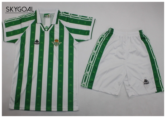 Real Betis Domicile 95/97 - Enfants