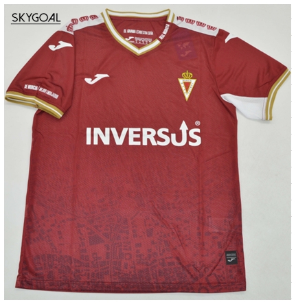 Real Murcia 1a Equipacion 2025/26