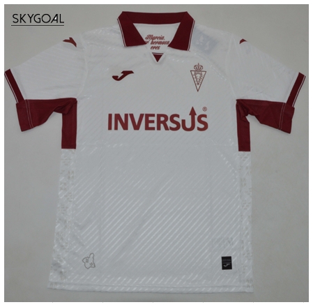 Real Murcia 2a Equipacion 2025/26