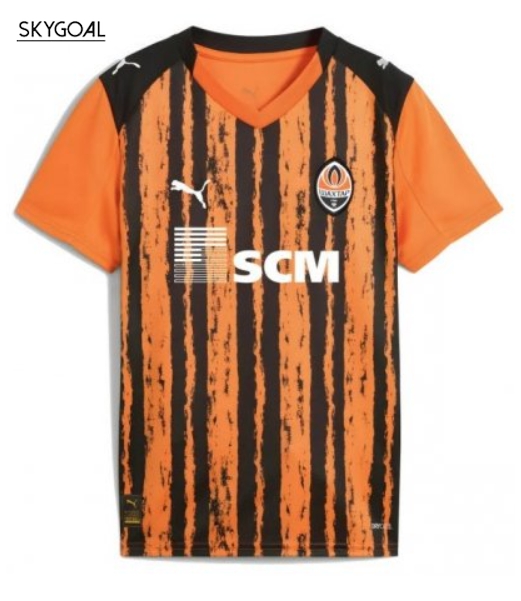 Shakhtar Donetsk Domicile 2025/26